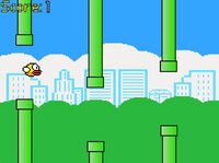 Flappy Bird [Supports Mobile] screenshot, image №3841235 - RAWG