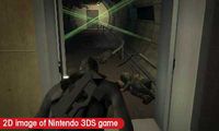 Tom Clancy's Splinter Cell 3D screenshot, image №259777 - RAWG