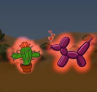 Cactus Seeking Hug screenshot, image №1071694 - RAWG