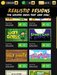 VIP Scratch Cards screenshot, image №1717598 - RAWG