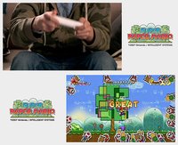 Super Paper Mario screenshot, image №248728 - RAWG