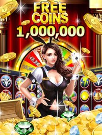 Huge casino slots: Win infinity bonus at Christmas screenshot, image №891412 - RAWG