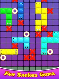 Fun Snake Game - Cool Smash screenshot, image №2027143 - RAWG