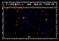 Invasion Of The Cloud People screenshot, image №1933208 - RAWG