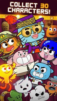 Super Slime Blitz - Gumball screenshot, image №1445044 - RAWG