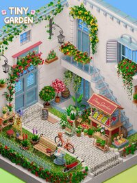 Tile Garden: Tiny Home Design screenshot, image №3877941 - RAWG