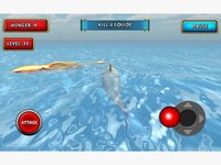 Shark Sim Beach Killer screenshot, image №1980387 - RAWG