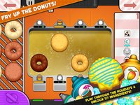 Papa's Donuteria To Go! - All Specials Unlocked + All Stickers 