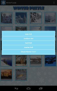 Winter Puzzle Free screenshot, image №1459781 - RAWG