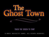 The Ghost Town Adventure screenshot, image №2190296 - RAWG