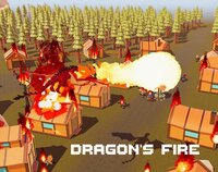 Dragon's Fire (Oekimo) screenshot, image №3616889 - RAWG