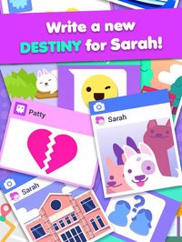 Sarah's Secrets - Interactive Story screenshot, image №877668 - RAWG