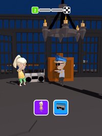 Escape Jail 3D screenshot, image №2574213 - RAWG