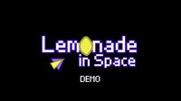 Lemonade in Space screenshot, image №3833385 - RAWG