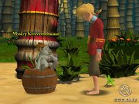 Escape from Monkey Island screenshot, image №307466 - RAWG