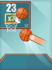 Basketball FRVR - Shoot the Hoop and Slam Dunk! screenshot, image №1463888 - RAWG