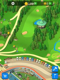 Idle Golf Club Manager Tycoon screenshot, image №2935953 - RAWG