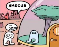 Amogus Run screenshot, image №3578480 - RAWG