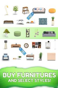 Homecraft - Home Design Game screenshot, image №1381183 - RAWG