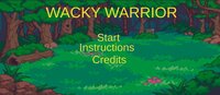 Wacky Warrior screenshot, image №3526176 - RAWG