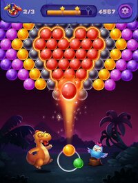 Dinosaurs Bubble Shooter screenshot, image №2841053 - RAWG