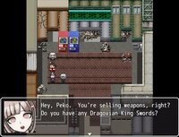 Gundham's Calamitous Quest for Coochie screenshot, image №2489239 - RAWG