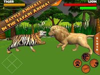 Safari Arena: Animal Fighter screenshot, image №1560973 - RAWG