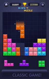 Block Puzzle screenshot, image №1529662 - RAWG