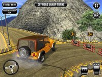 0ffroad Jeep Driving Simulator screenshot, image №924274 - RAWG