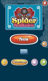 Spider Solitaire screenshot, image №1467036 - RAWG