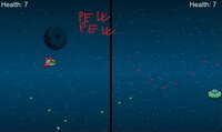 Space Shooter (itch) (matzz) screenshot, image №3831473 - RAWG