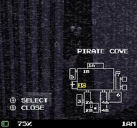 Five Nights at Freddy's NES STYLED screenshot, image №3494164 - RAWG