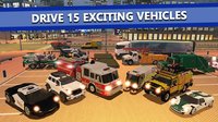 Emergency Driver Sim: City Hero screenshot, image №2089093 - RAWG