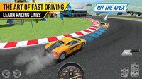 Driving School Test Car Racing screenshot, image №1556159 - RAWG
