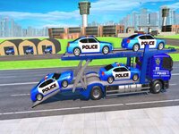 Grand Police Transport Games screenshot, image №3163565 - RAWG