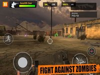 Gun SHOOT Killer:Z Combat Hero screenshot, image №1619442 - RAWG