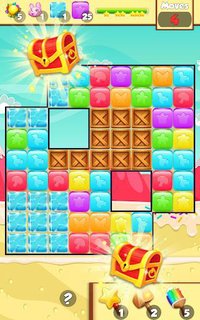 Toy Pop Cubes Blast - Bunny Rescue screenshot, image №1526589 - RAWG