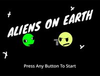 ALIENS ON EARTH! screenshot, image №3182693 - RAWG