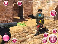 Paintball shooting arena fps screenshot, image №919658 - RAWG