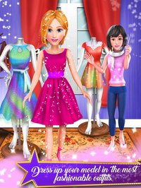 Makeup Story Fashion Fever screenshot, image №963605 - RAWG