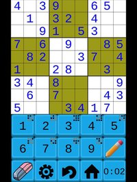 _Sudoku_ screenshot, image №1338727 - RAWG