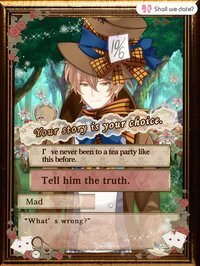 Shall we date?: Guilty Alice screenshot, image №911427 - RAWG