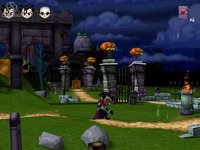 Legendo's Dracula Twins screenshot, image №450535 - RAWG