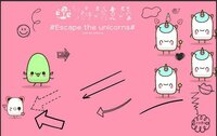 #Escape the unicorns screenshot, image №2719766 - RAWG