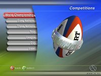 World Championship Rugby screenshot, image №384670 - RAWG