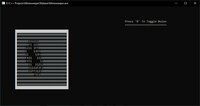 Minesweeper in Windows Command Prompt screenshot, image №2916148 - RAWG