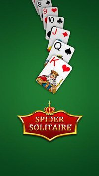 Spider Solitaire screenshot, image №1396867 - RAWG