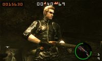 Resident Evil: The Mercenaries 3D screenshot, image №244475 - RAWG