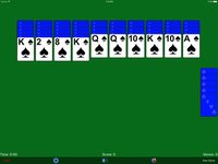 Spider Solitaire· screenshot, image №880270 - RAWG