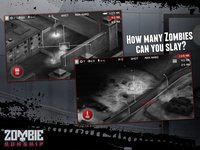 Zombie Gunship: Gun Down Zombies screenshot, image №969820 - RAWG